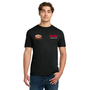 A&W - PC54 - T-Shirt - Black