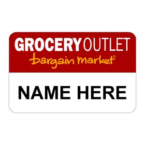 Name Badges