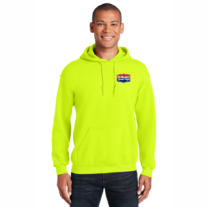 18500 Gildan® - Heavy Blend™ Hooded Sweatshirt