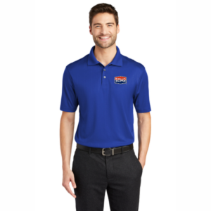 K528 Port Authority® Performance Fine Jacquard Polo
