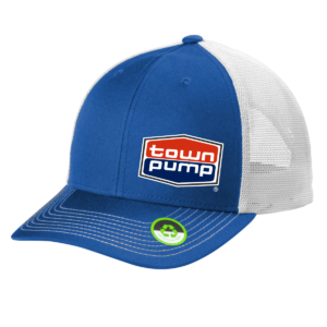 C112ECO - Port Authority® Eco Snapback Trucker Cap (Set of 12)