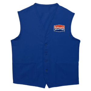 Sales Associate Vest
